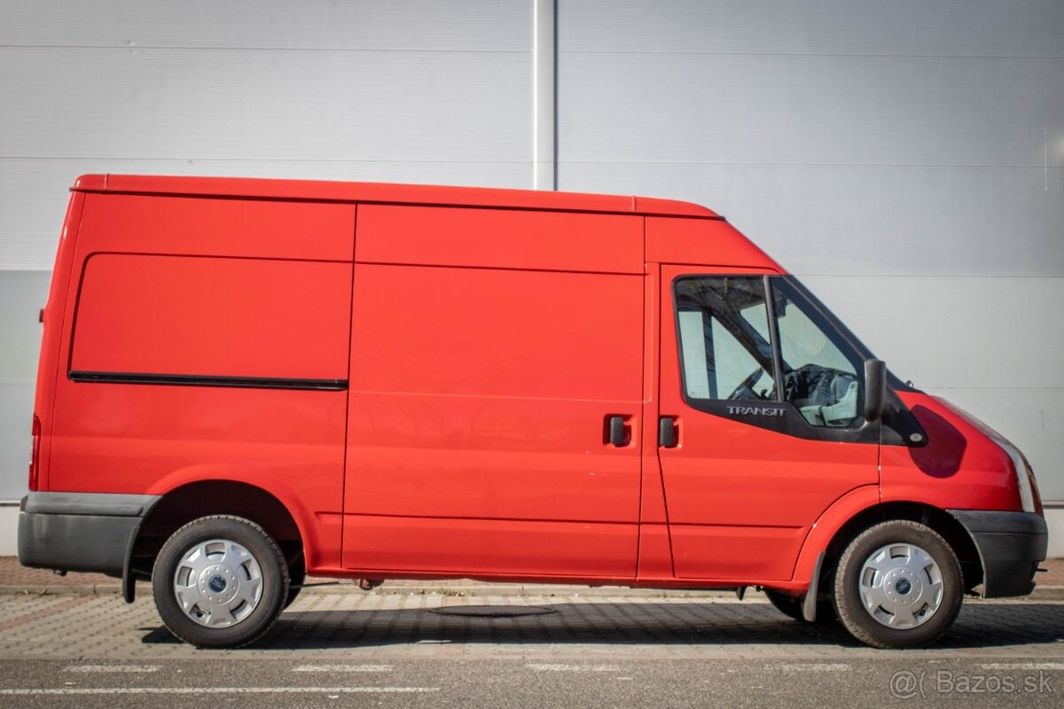 FORD TRANSIT 300M 85kW 2010 - 2