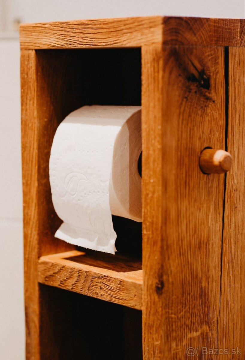 Držiak na toaletný papier - 2