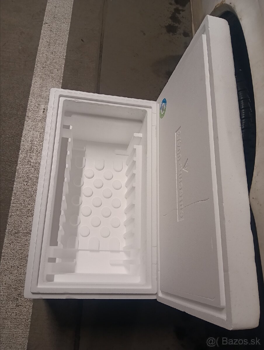 Chladiaci box, Bednička, Termobox- Extra veľký - 2