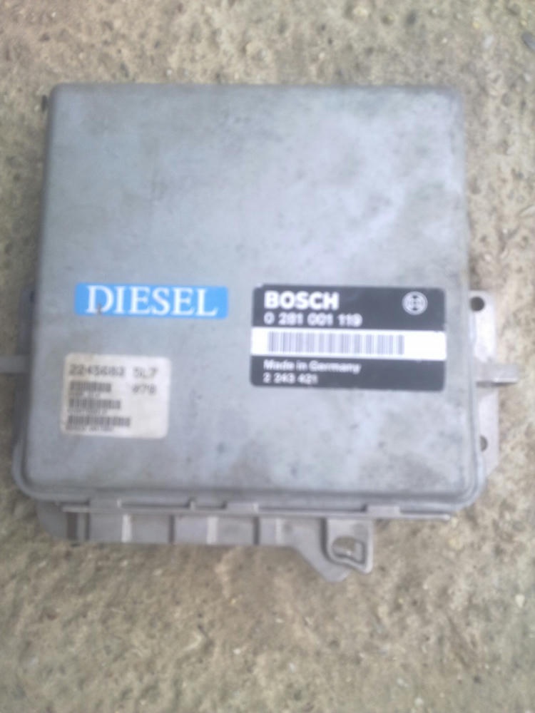 BMW 525 TDS - 2