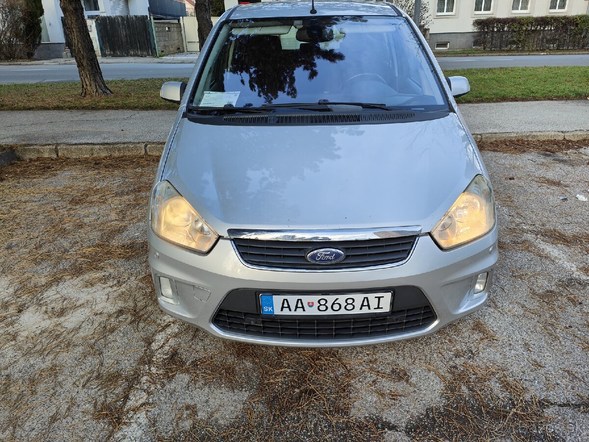 Predam Ford C-Max 1.8 tdci Ghia - 2