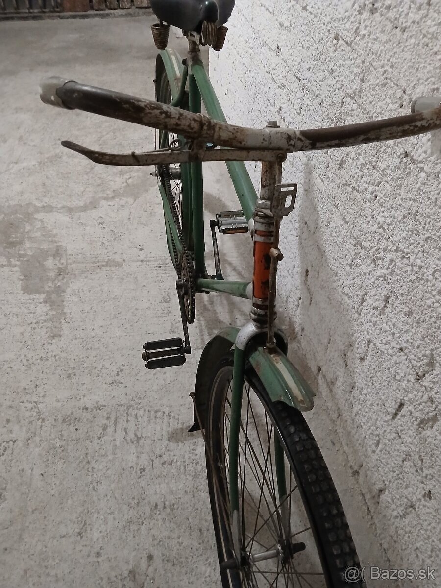 Historicky bicykel Premier - 2