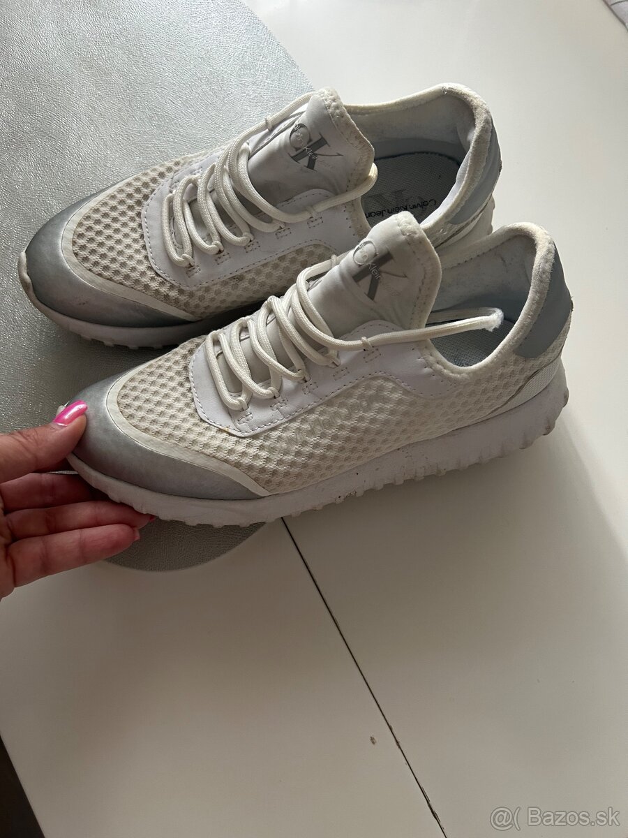 Tenisky Calvin Klein 38 - 2