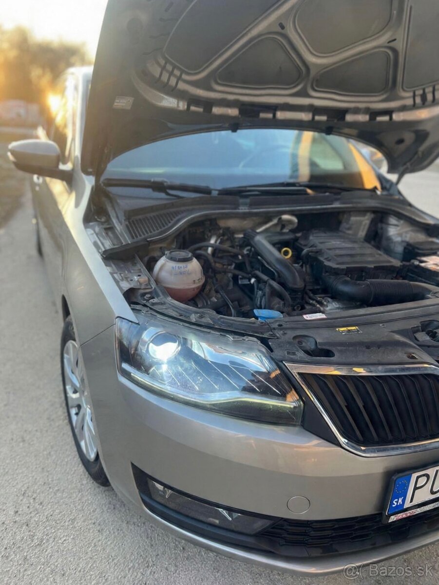 Predám Škoda Rapid - 2