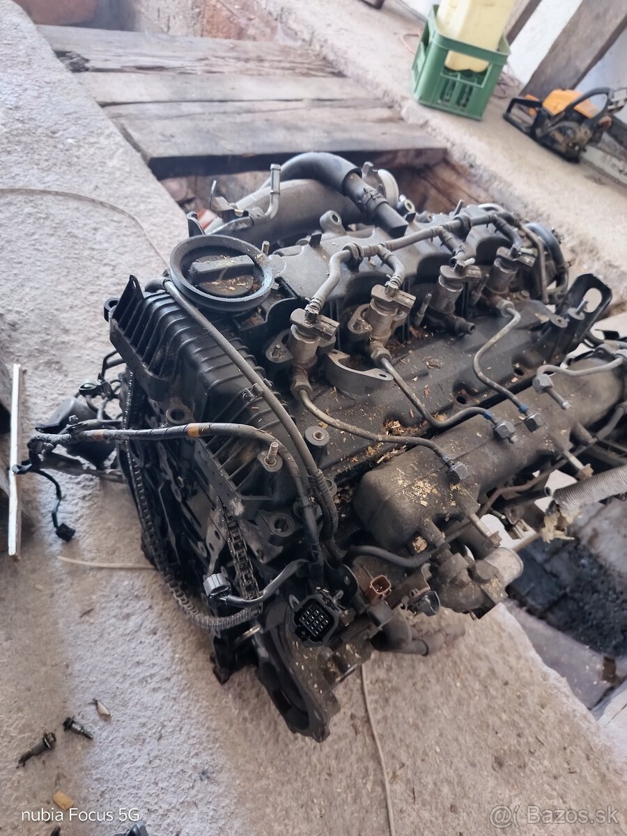 Mazda 6 2.2 diesel. - 2