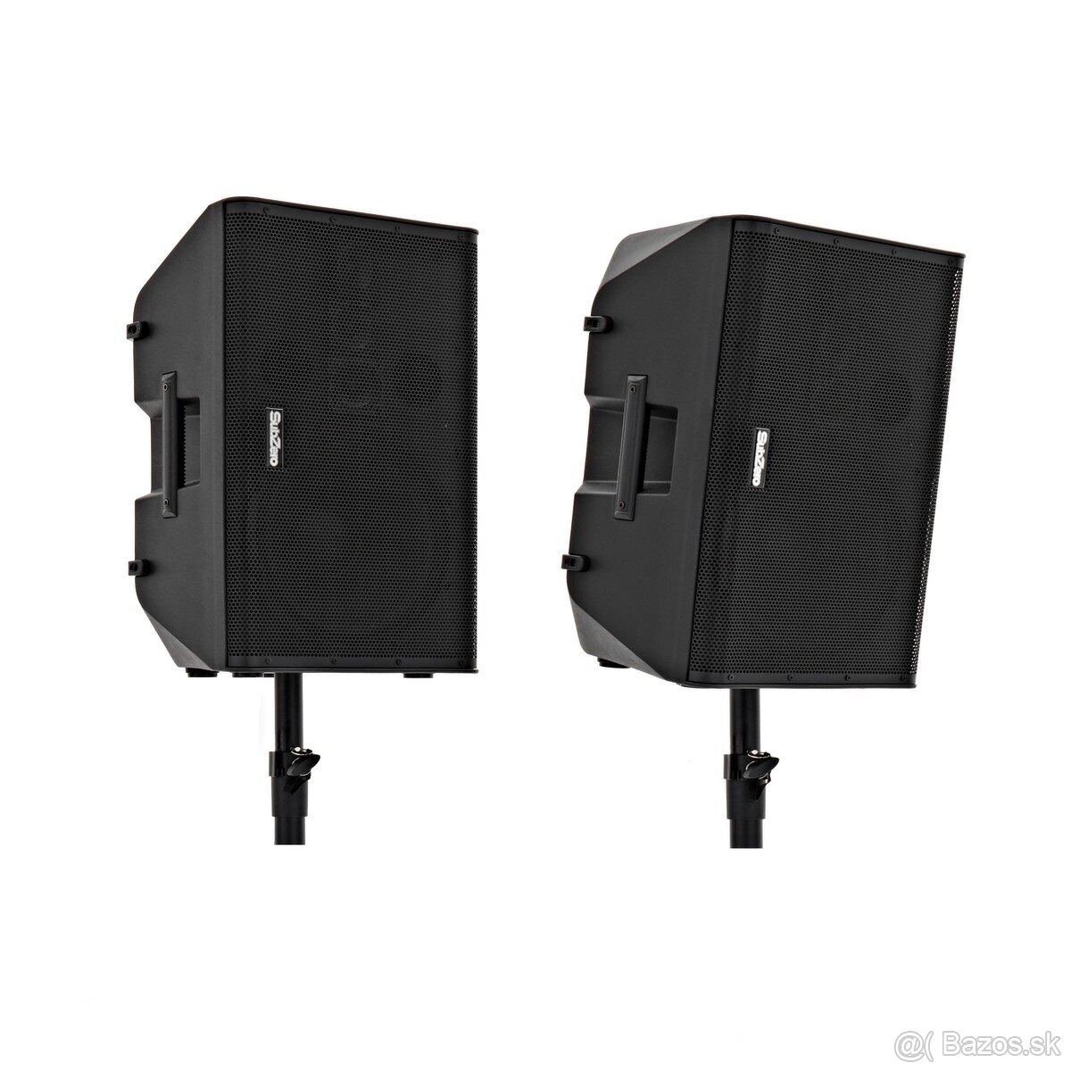 Reproduktory SubZero PA systém + subwoofer - 2