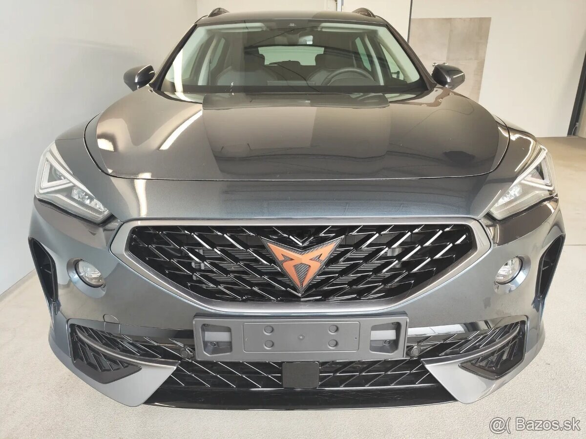 Cupra Formentor 1.5 TSI 150k-DSG - - 2
