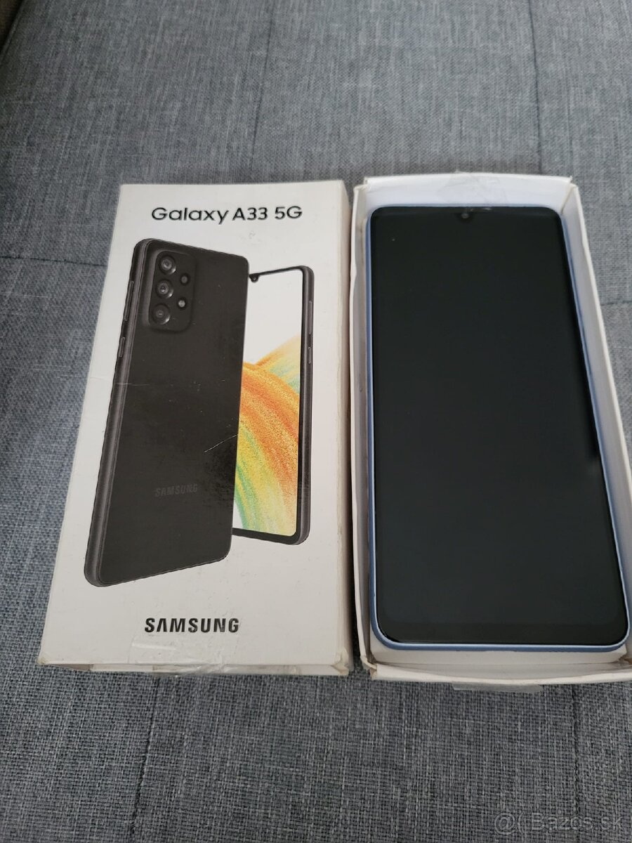 Samsung Galaxy A33 - 128GB - 2