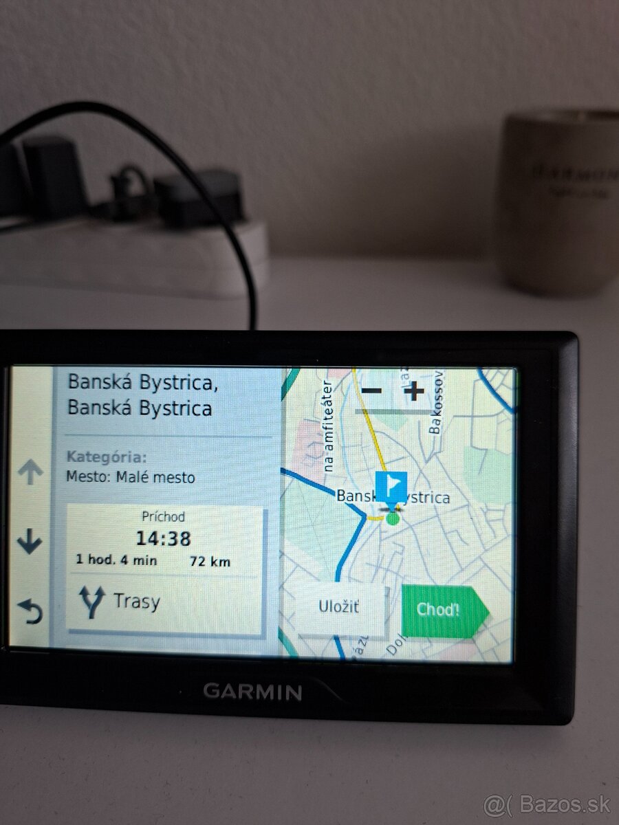 Garmin navigacia drive 52, - 2