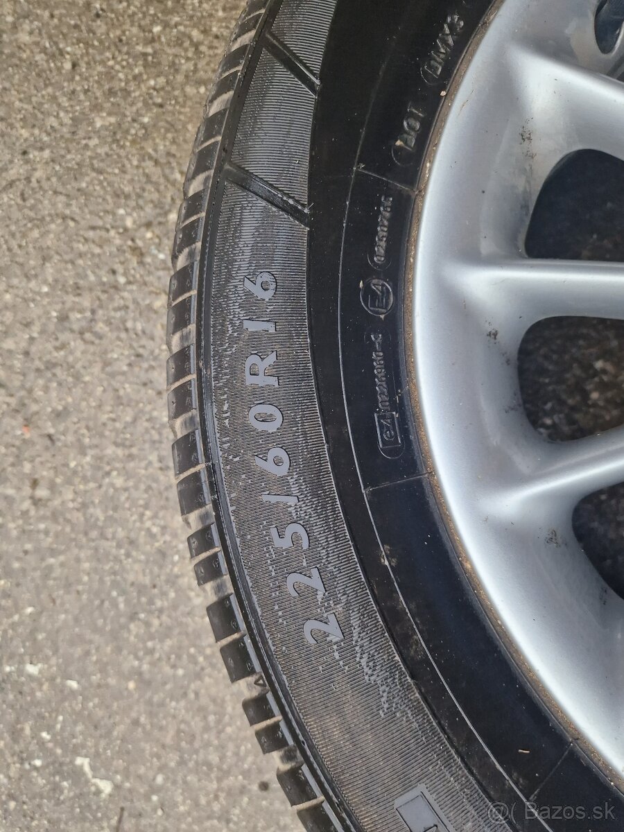 Rezerva BMW e39 5x120 - 2