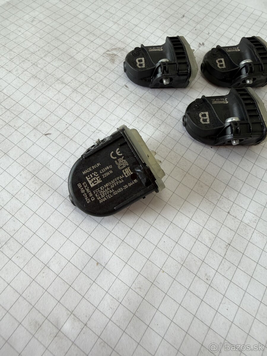 Orig. TPMS snímače KIA Sportage QL - 2
