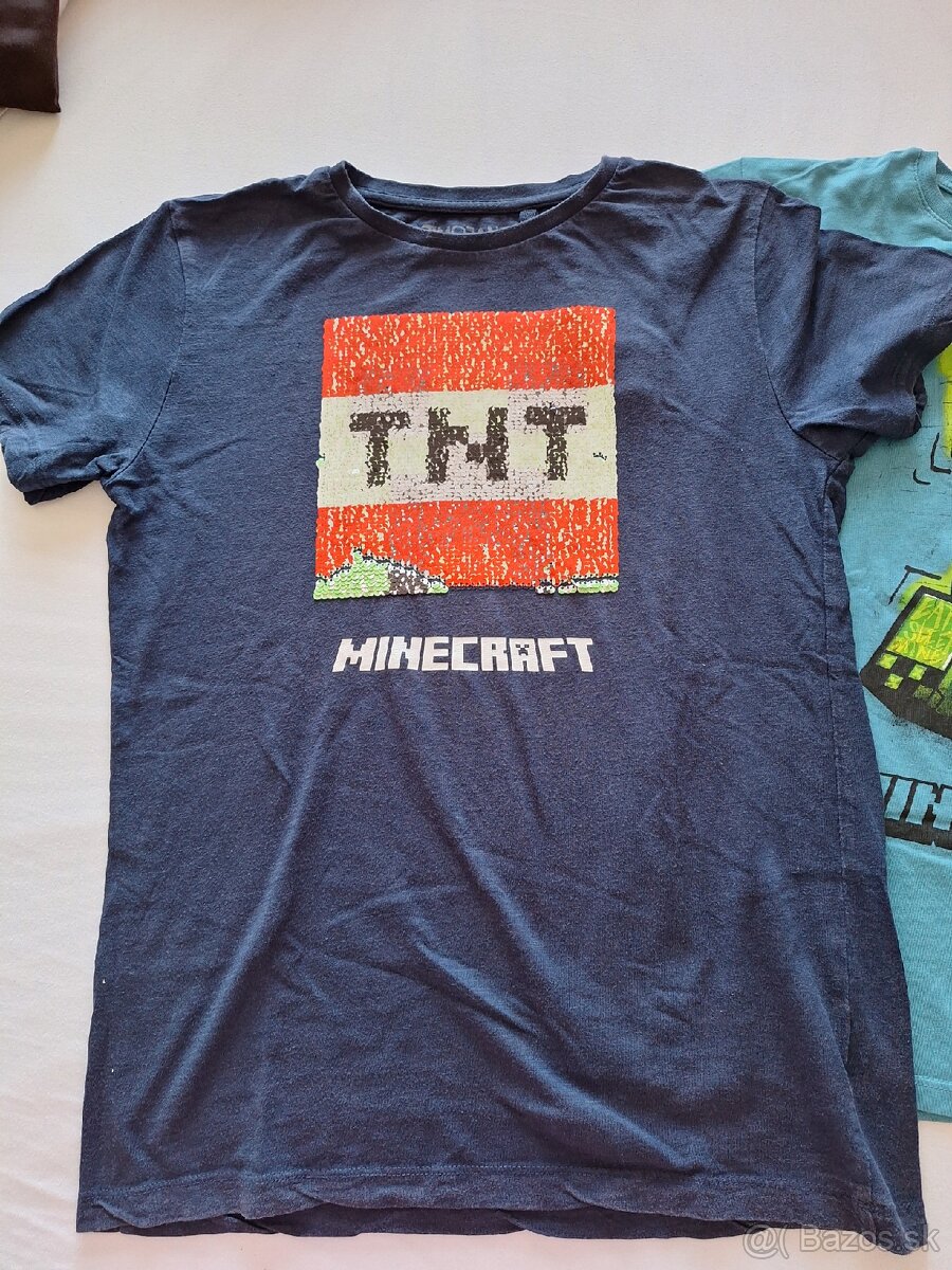 Mincraft tricka, vek 12-14 r - 2
