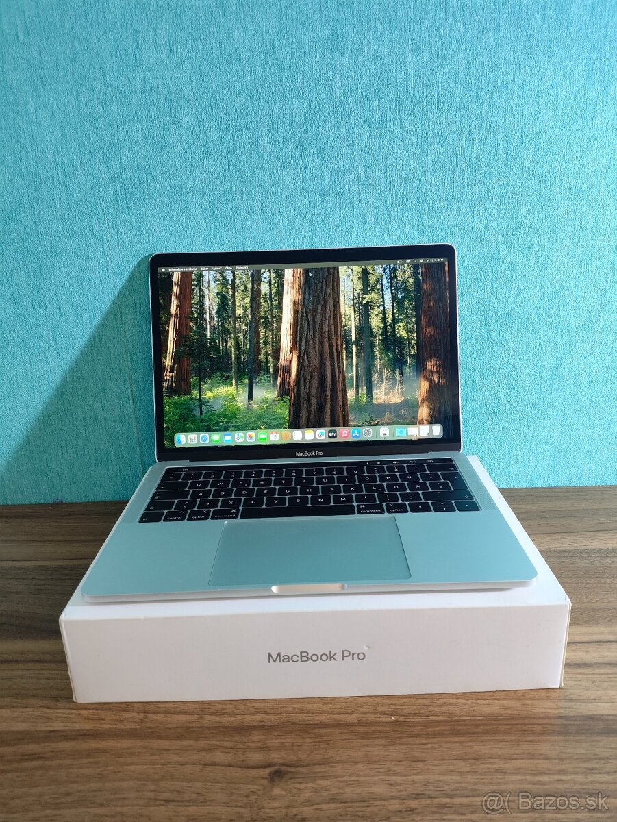 Apple MacBook Pro 13" Touch Bar | i5 • 8GB RAM • 512GB SSD - 2