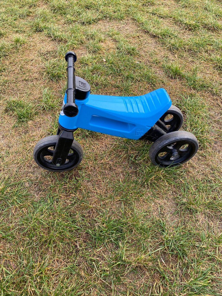 Odrážadlo pre deti - 2