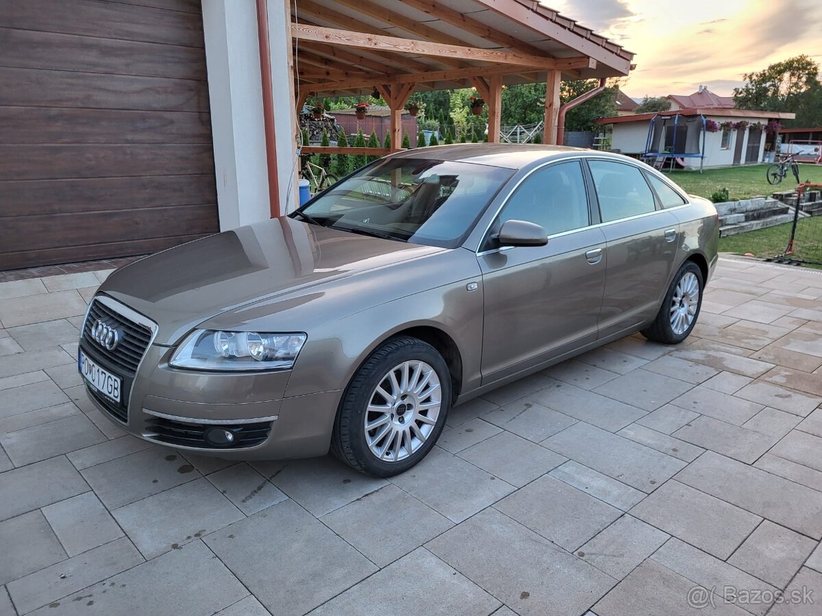 Audi A6 C6 3.0TDI 171kw - 2