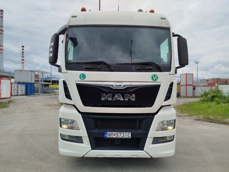 MAN TGX 480 - 2