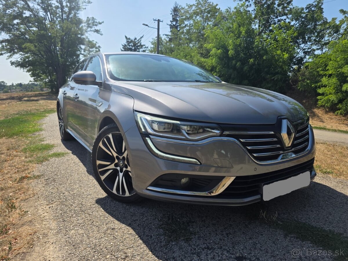 Renault Talisman 200Tce Initiale Paris 4Control - 2