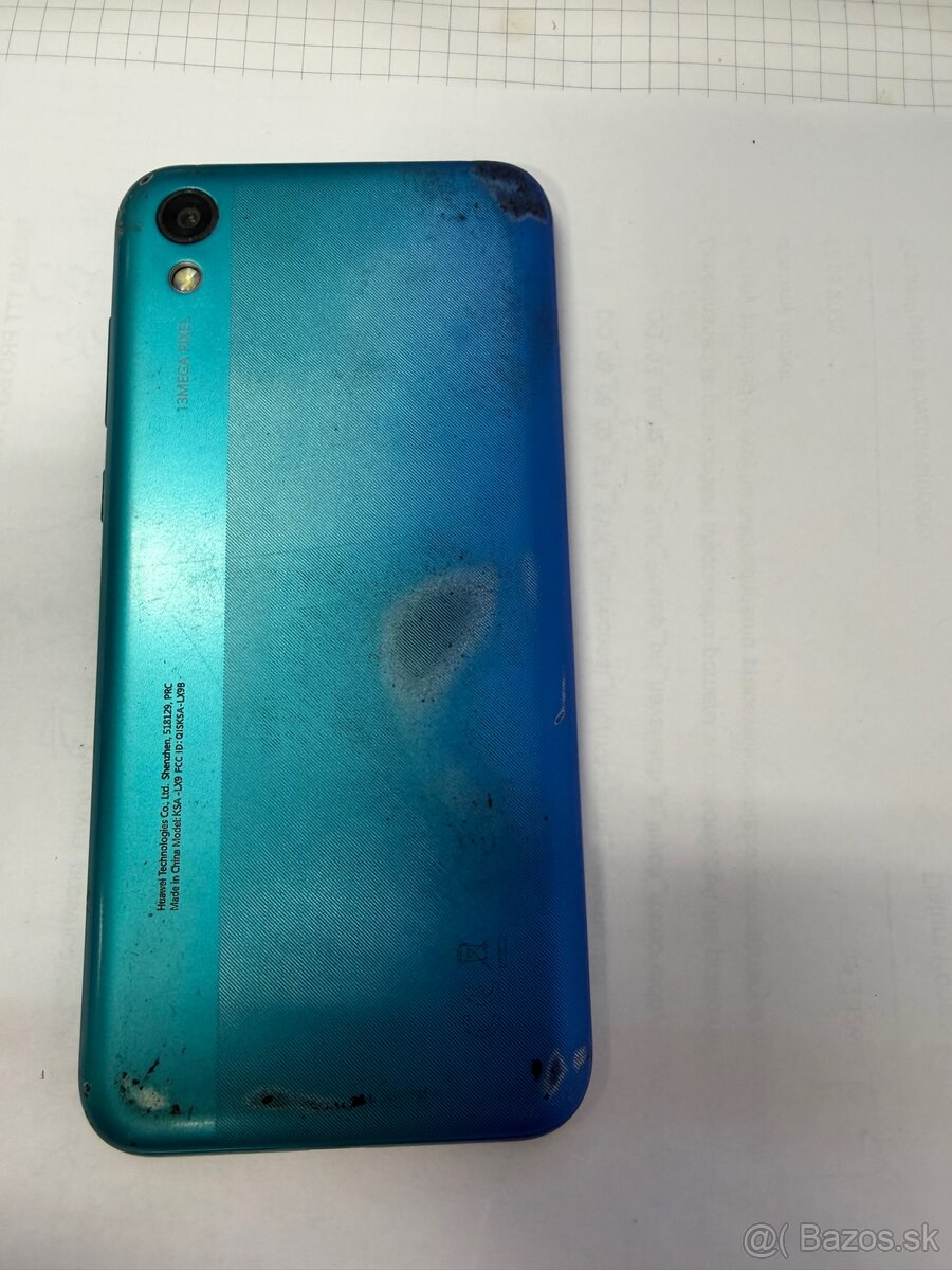 Honor 8S 2020 aurora - 2