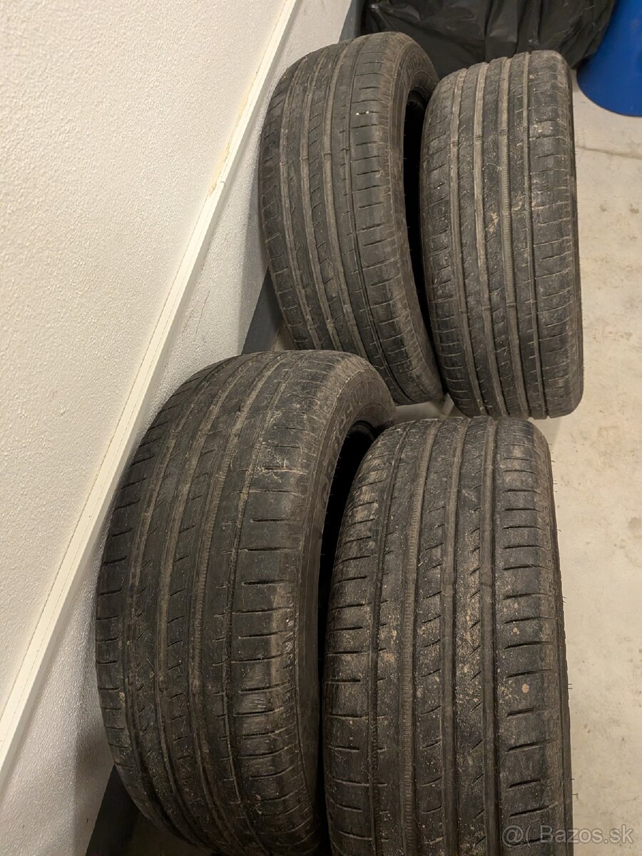 205/55 R16 letné pneumatiky Crosswind - 2