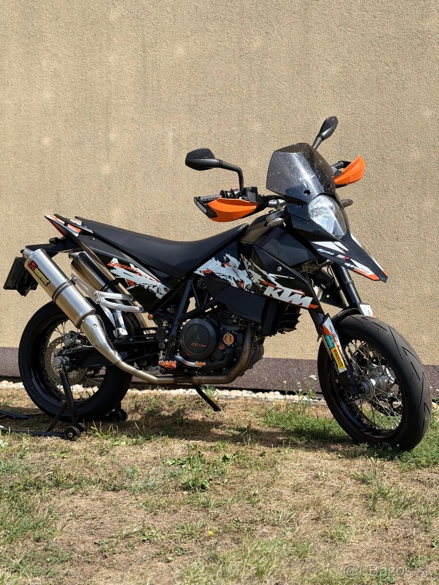 Ktm 690 - 2
