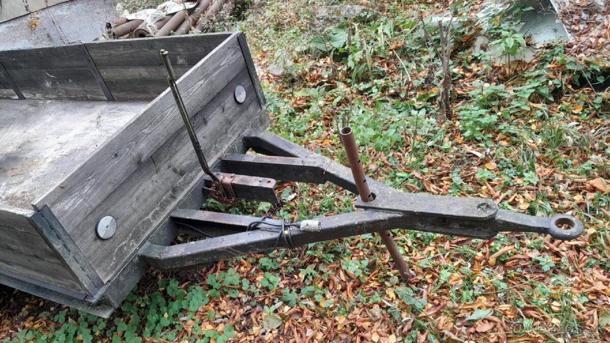 Vlečka - 2
