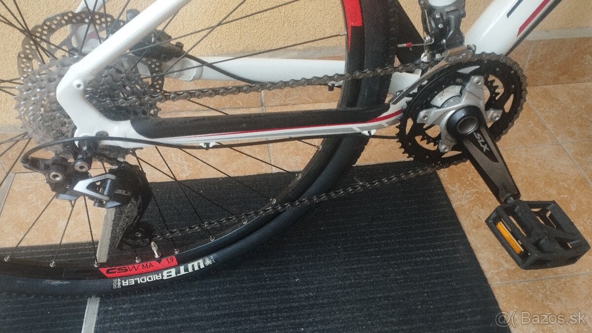 Specialized flatbar gravel - 2