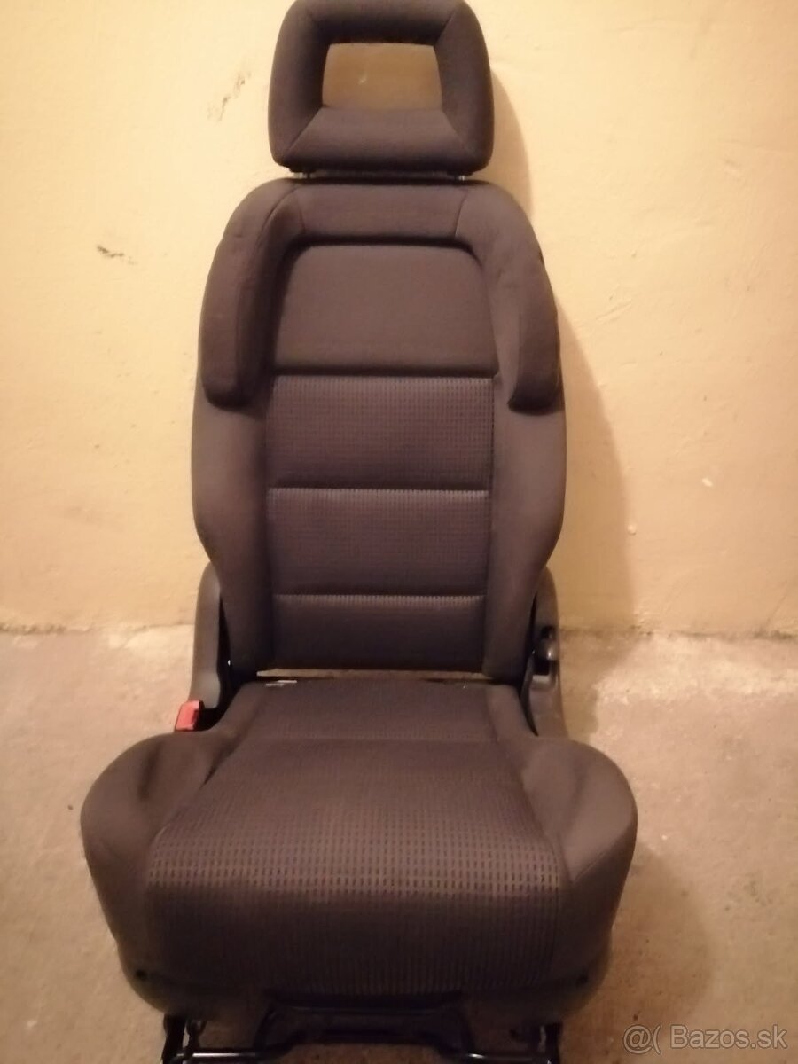 Zadné sedačky do Seat Alhambra - 2