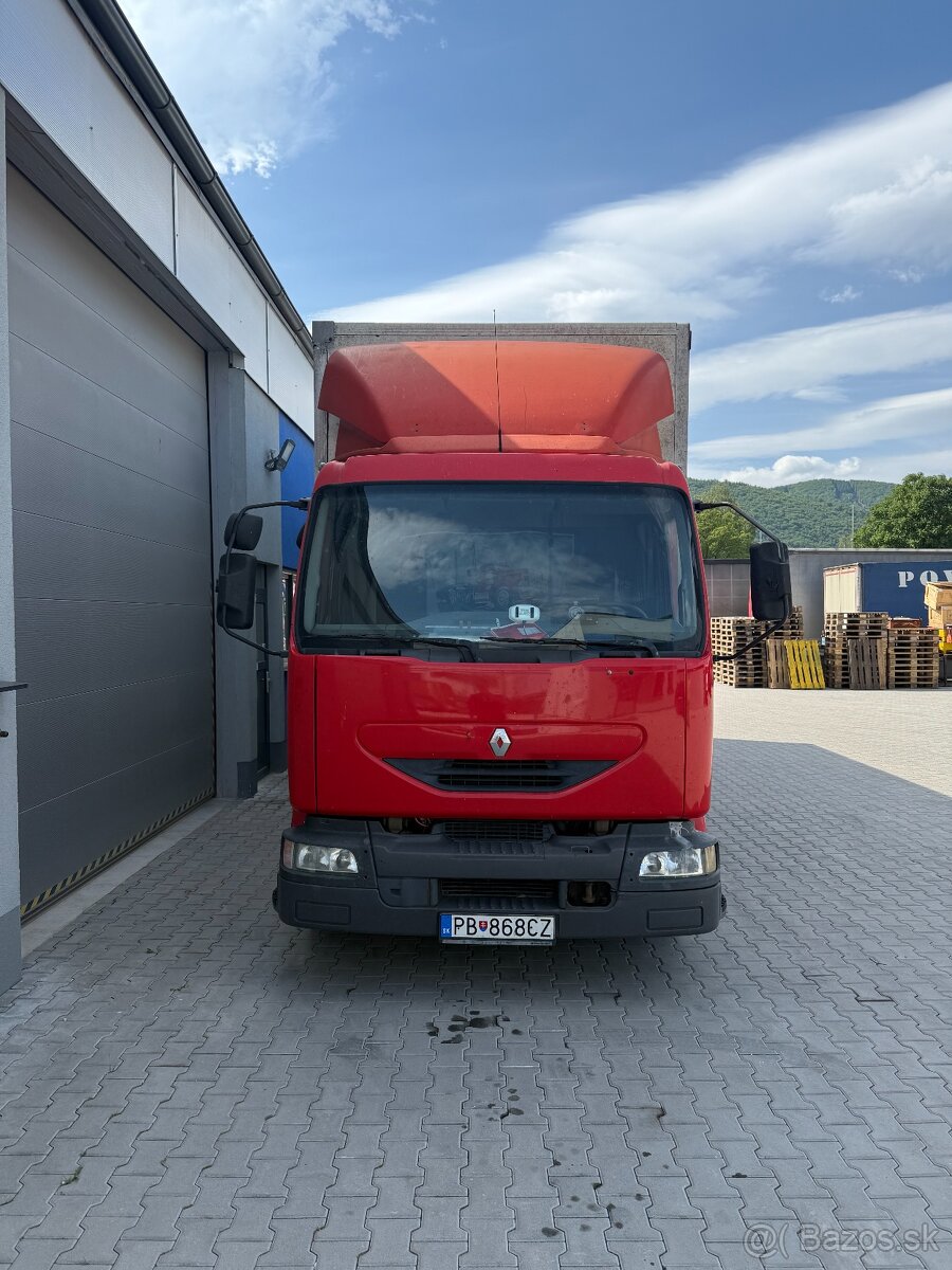 Renault Midlum 180.12/C - 2