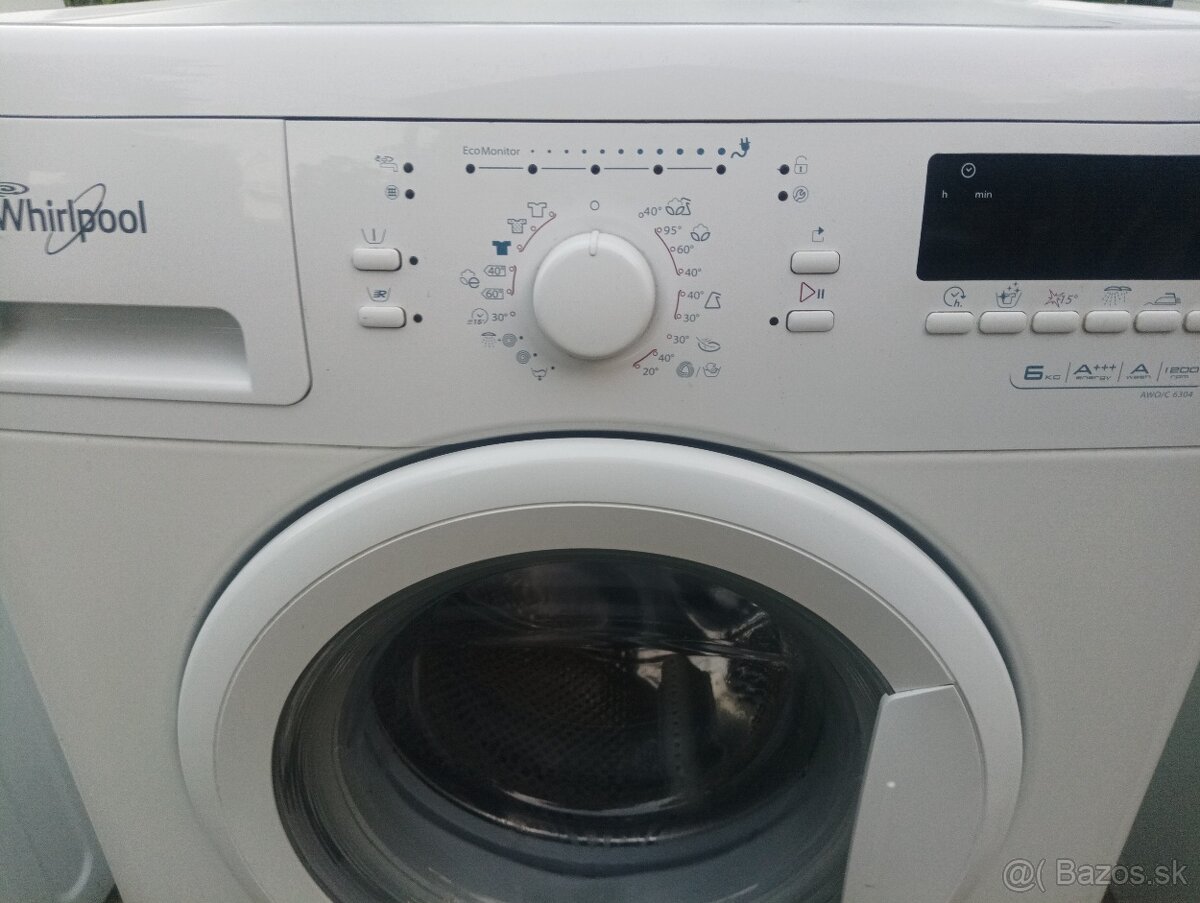 Automatická práčka Whirlpool - 2