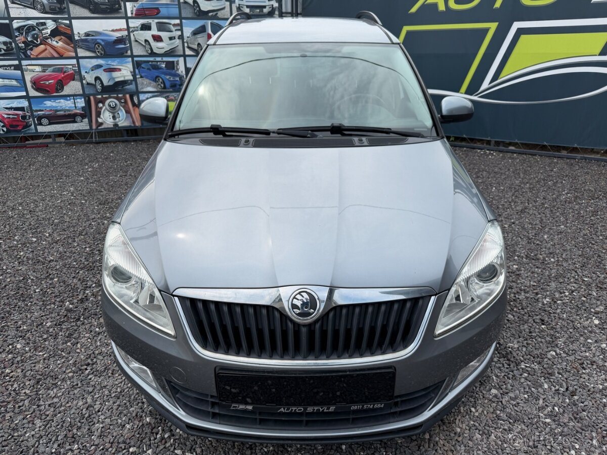 Škoda Roomster 1.2 TSI Ambition - 2