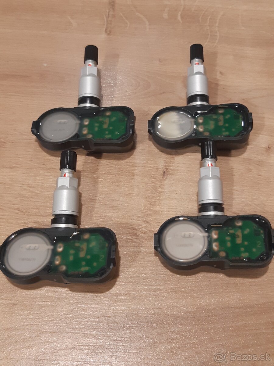 Predám nové TPMS snímače na Toyotu, Lexus - 2