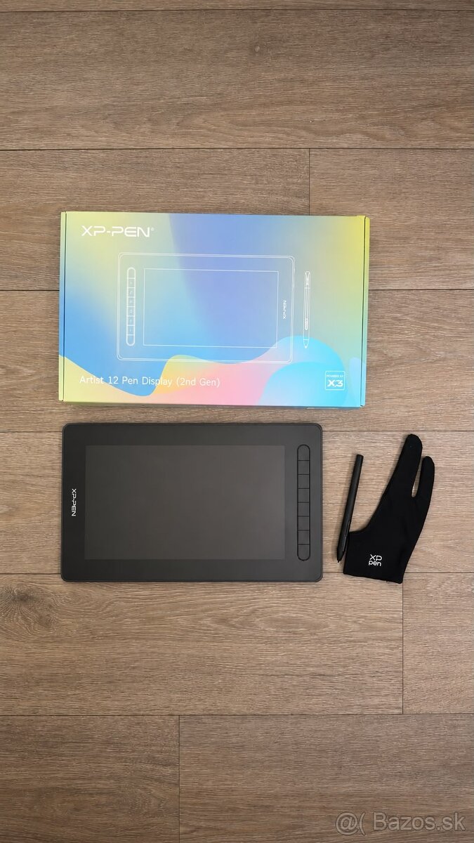 Predám grafický tablet - 2