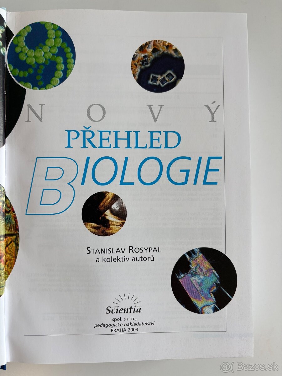 Nový Přehled Biologie - 2