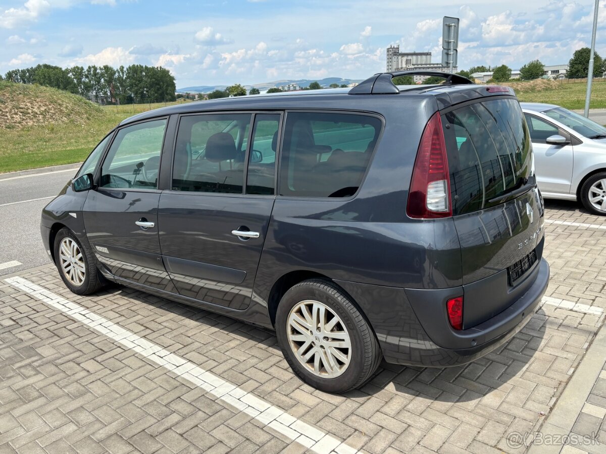 Renault Grand Espace 2.0dCi AUTOMAT - 2