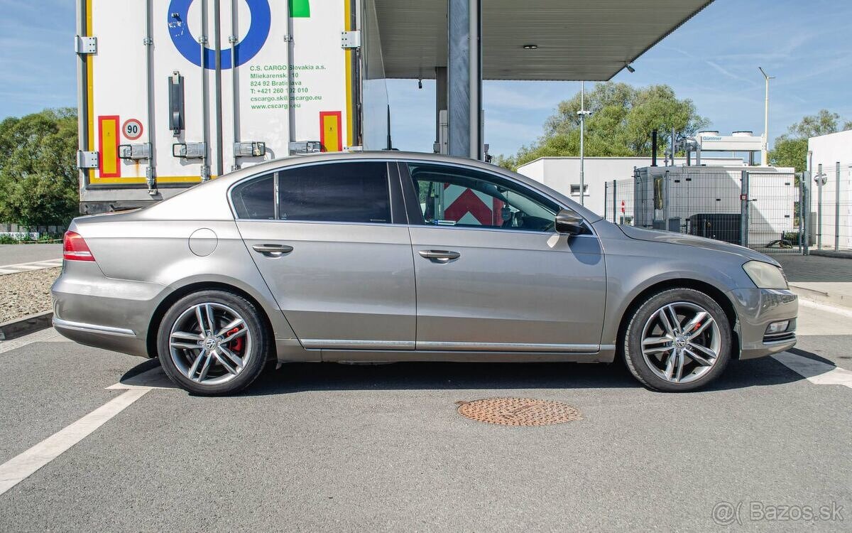 Volkswagen Passat B7 2.0TDI - 2