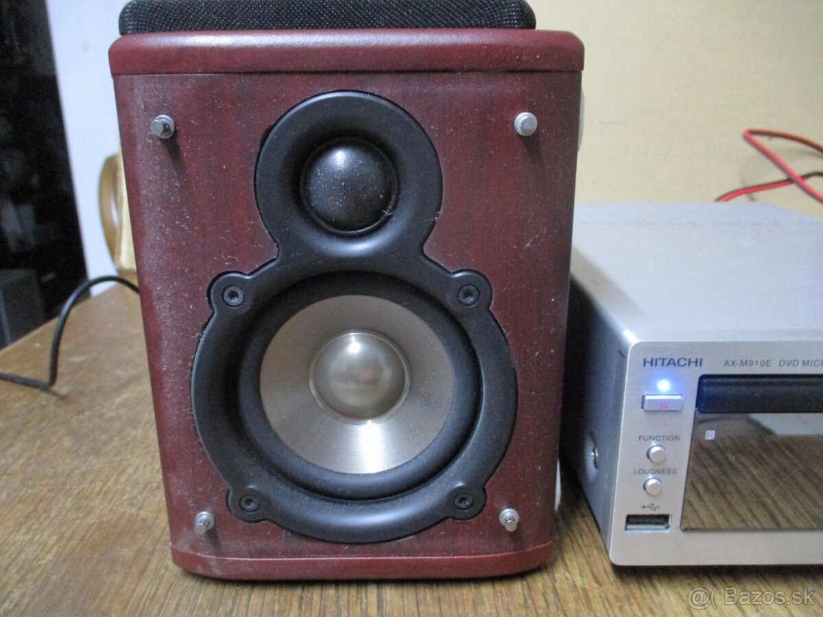 HITACHI AX-M910E mini sistem - 2