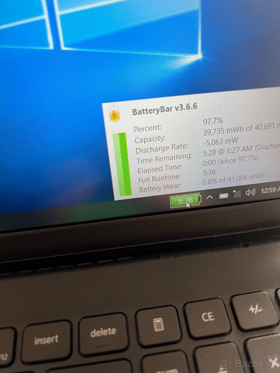 Dell vostro 1535 - 2