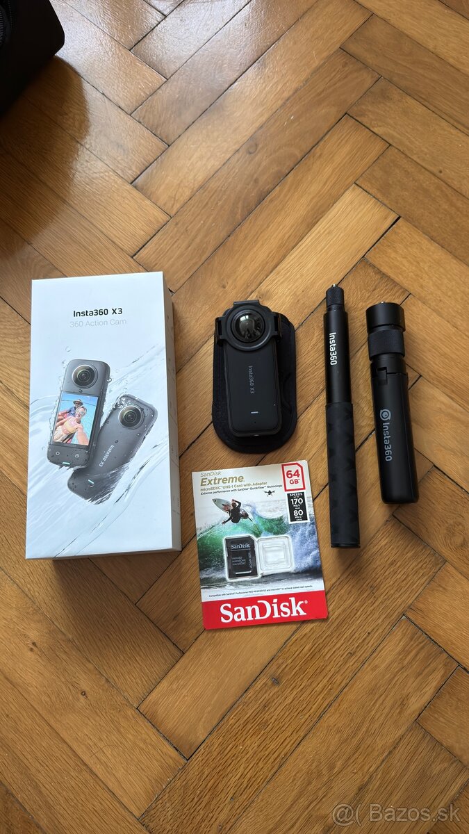 insta360 x3 - 2