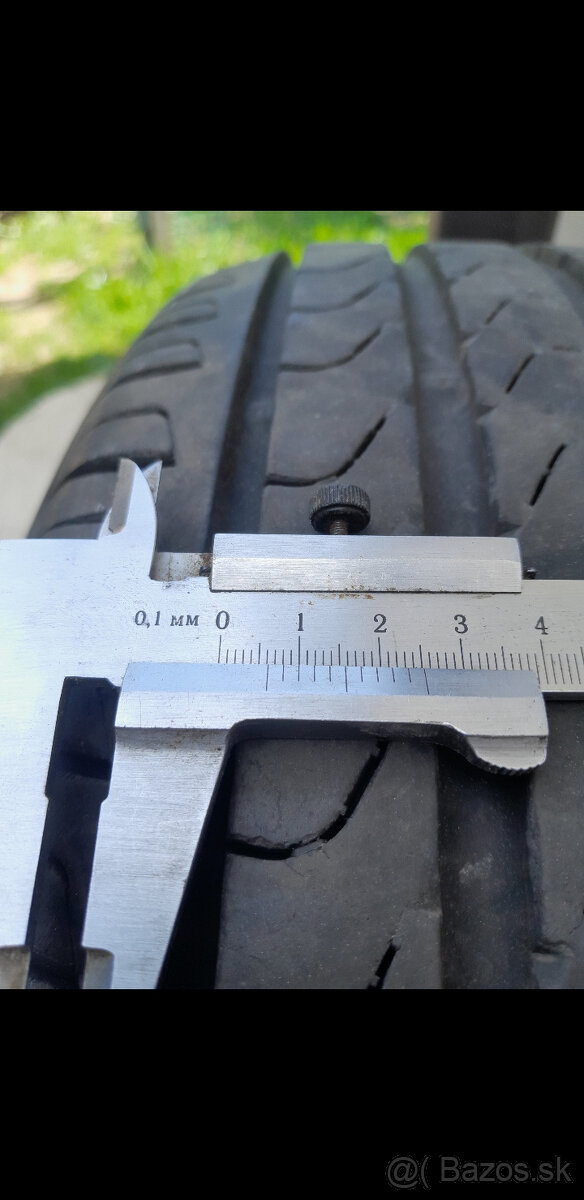 205/60 R16 - letné pneu PIRELLI - 2