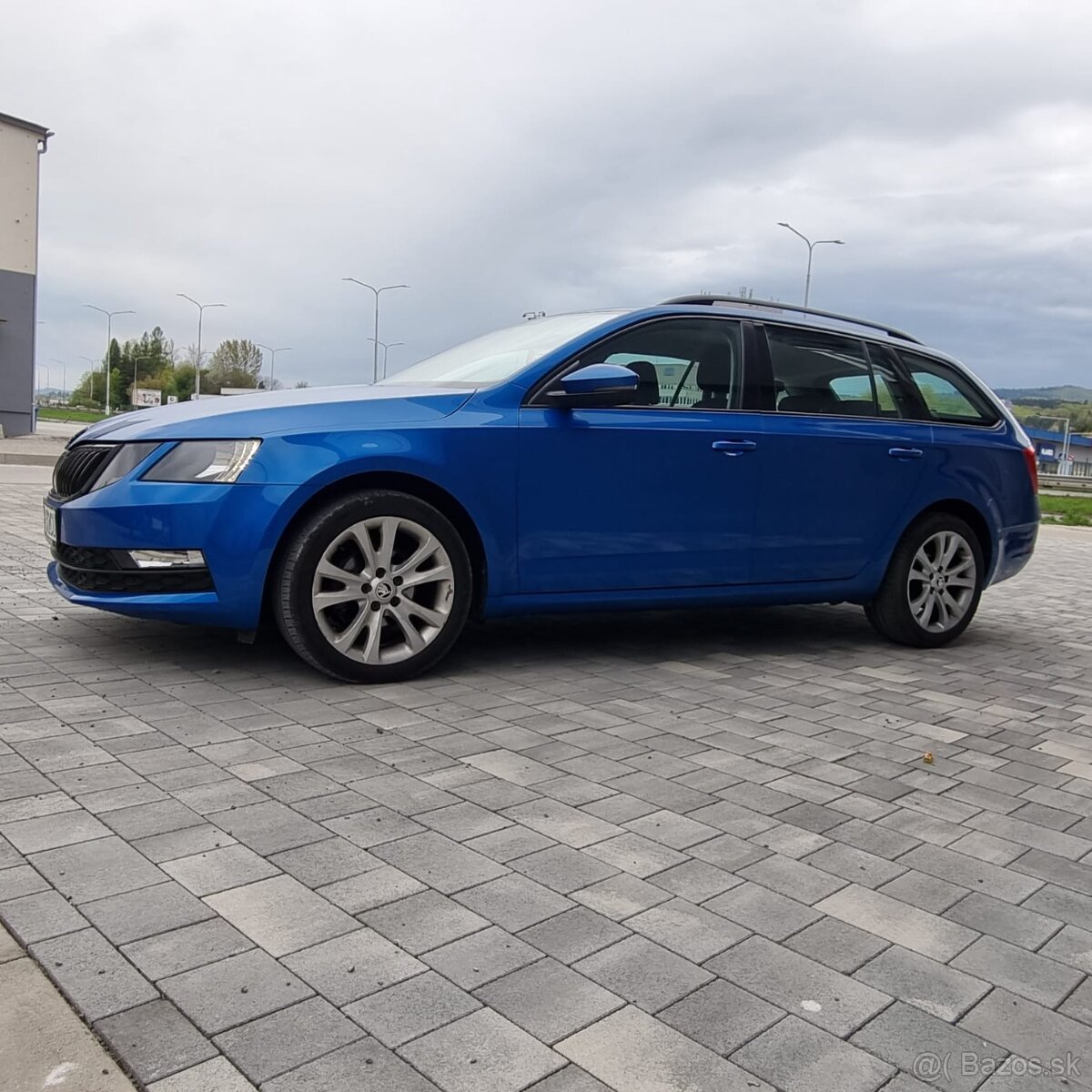 škoda octavia 3 combi facelift rok 2018 1.6 tdi - 2