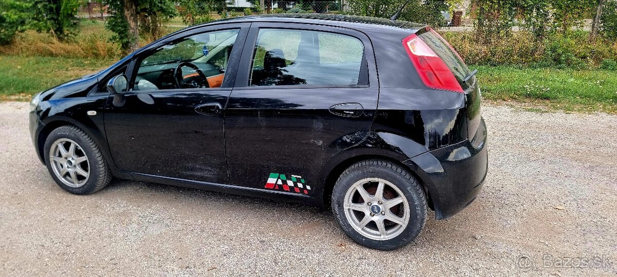 FIAT GRANDE PUNTO JTD nova stk ek - 2