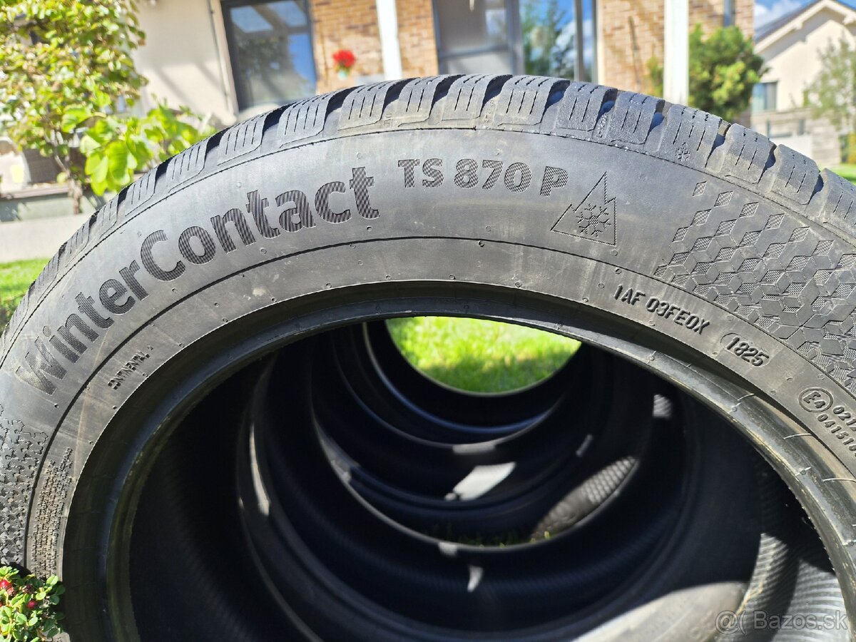 19" Continental WinterContact TS 870 P - 2