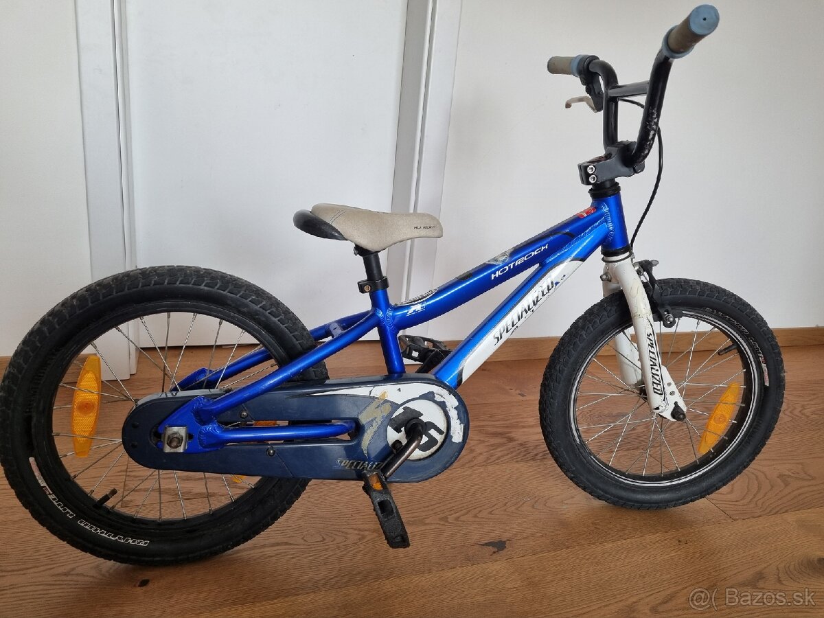 Detský bicykel Specialized 16 - 2