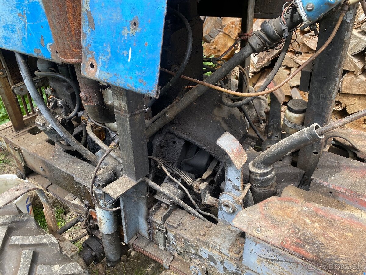 Traktor 4x4 - 2