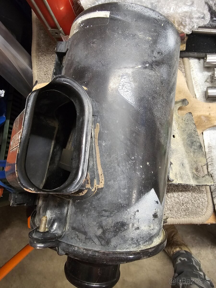 Filter box sedačky Nissan patrol y60 - 2