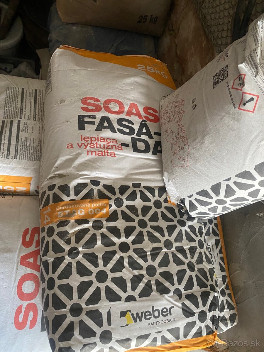 Lepidlo SOAS Fasáda - 2