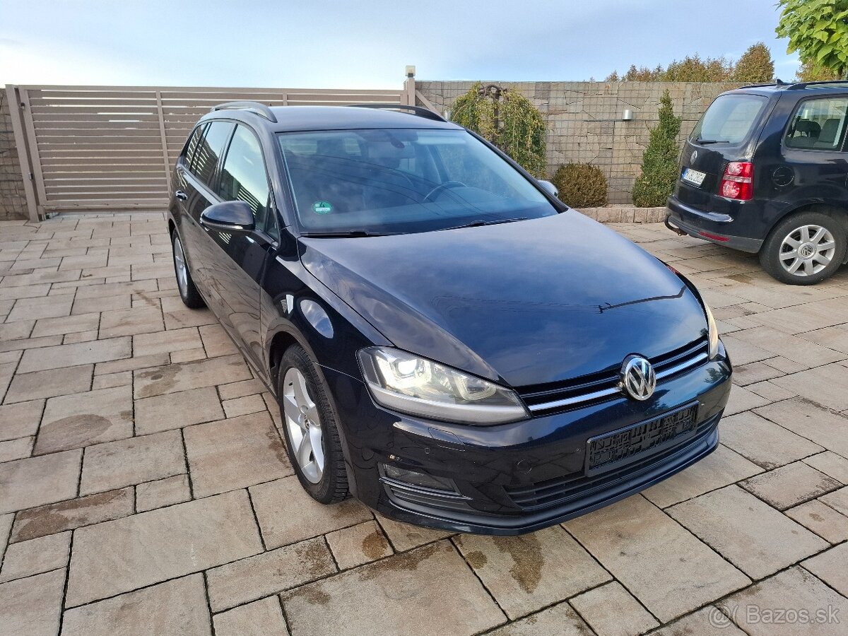 golf 7 kombi 2.0 tdi 110 kw - 2