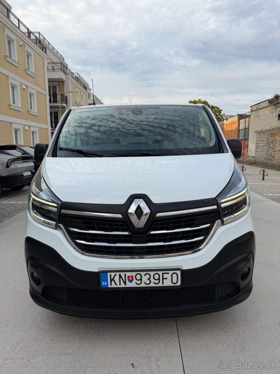Renault Trafic III - 2