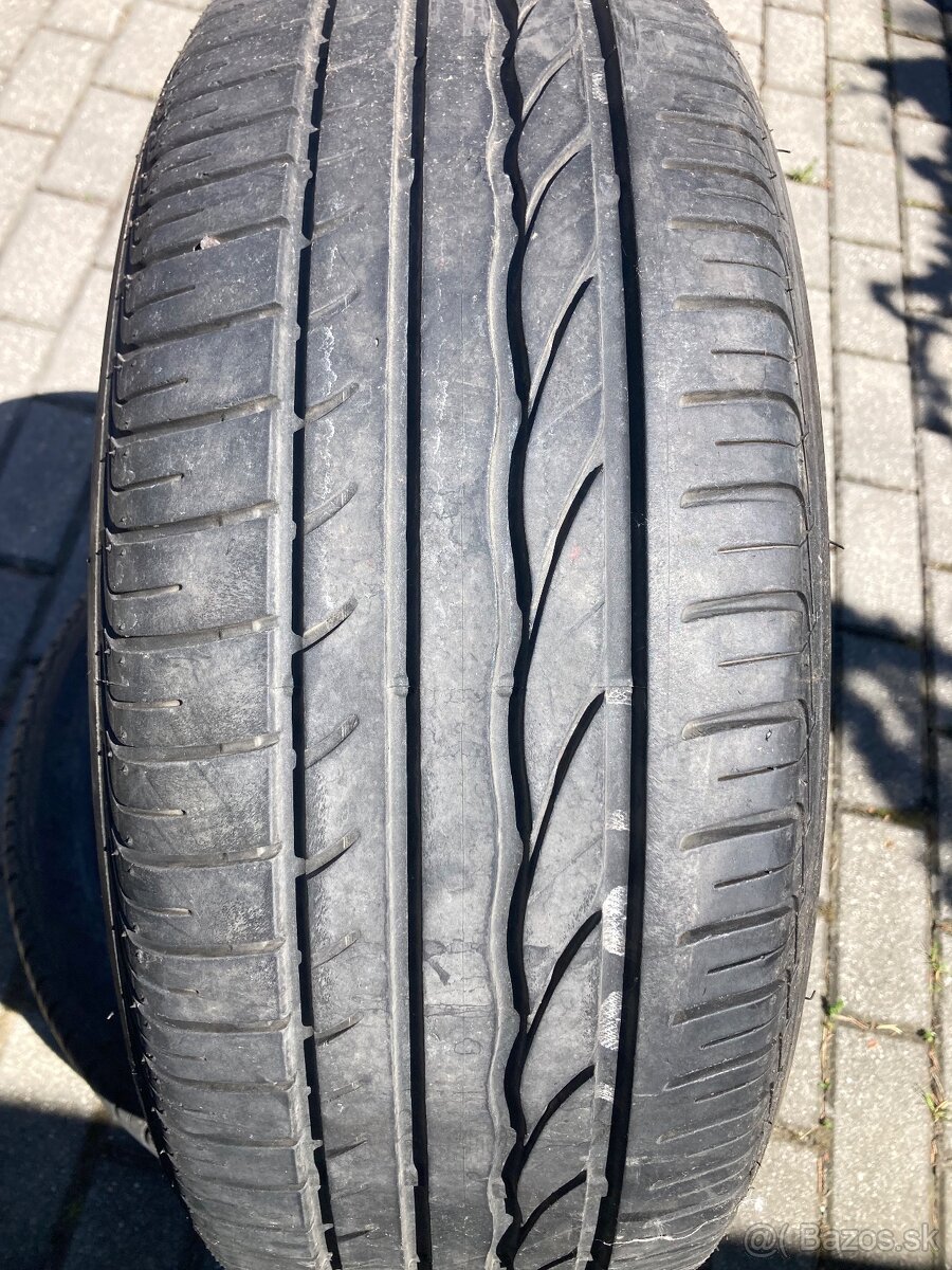 205/55r16 letne ybridgestone turanza - 2
