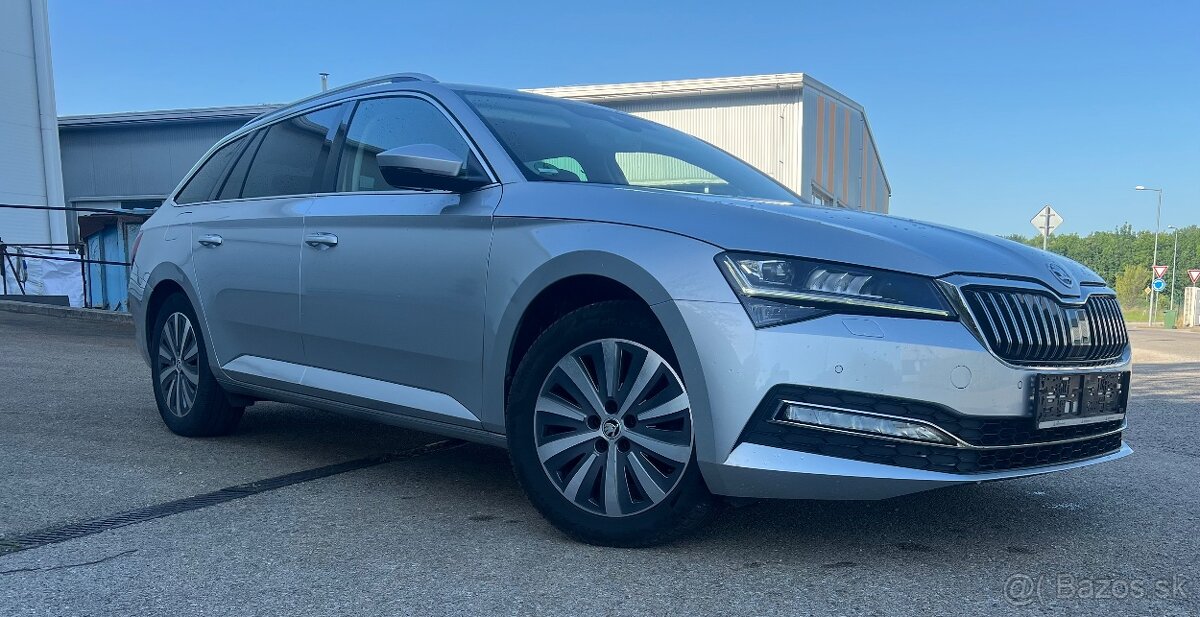 ‼️ŠKODA SUPERB DSG MATRIX ‼️ - 2